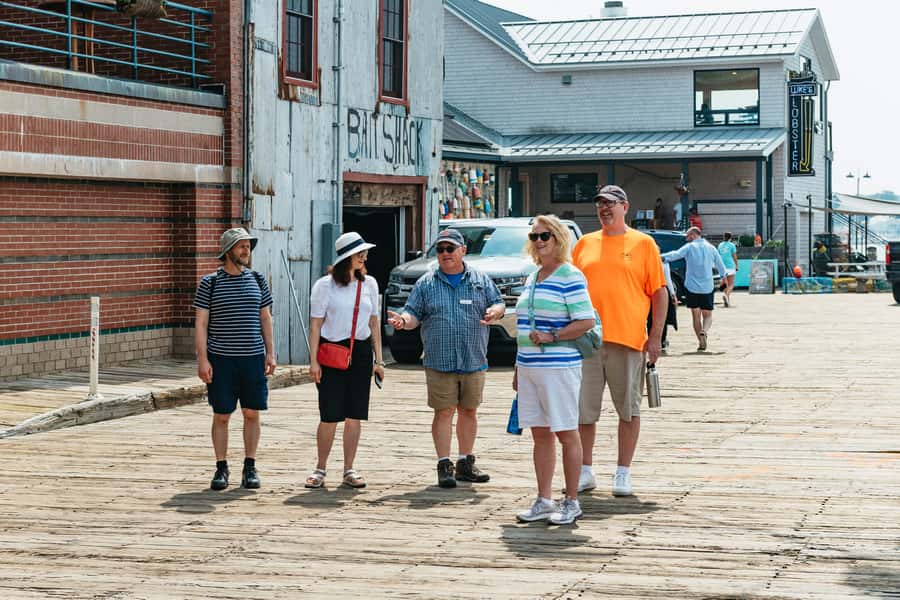 Portland, Maine: 2-Hour Guided History Tour - Henry Wadsworth-Longfellow’s home and Portland’s literary pull
