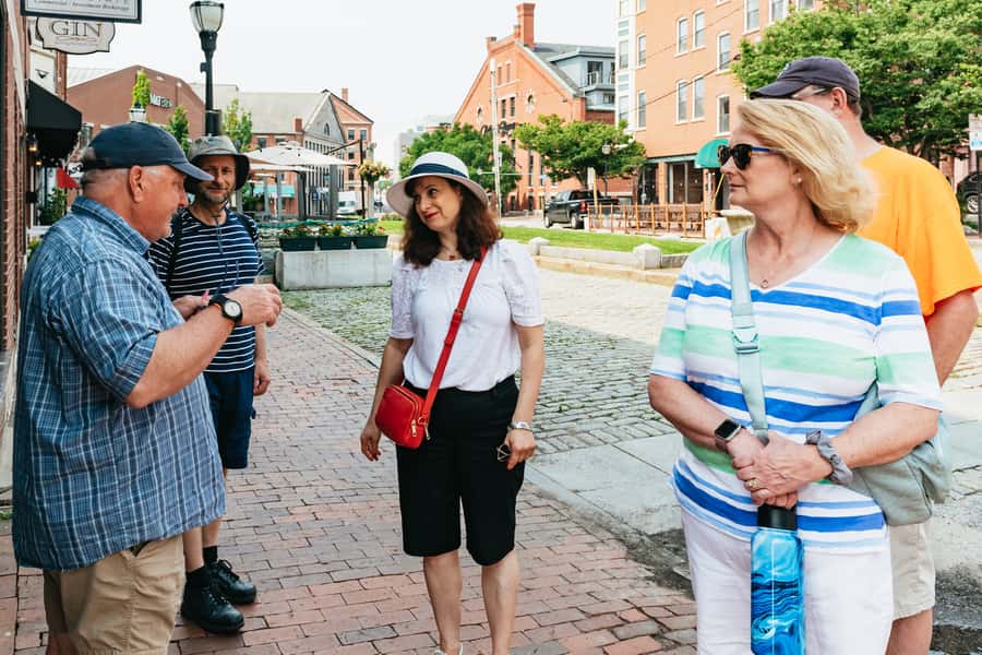 Portland, Maine: 2-Hour Guided History Tour - Eastern cemetery: history doesn’t always shout
