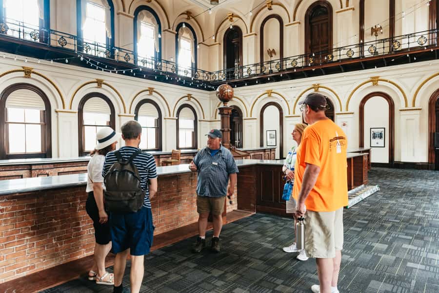 Portland, Maine: 2-Hour Guided History Tour - Value and timing: is $49 a fair deal for a history walk?