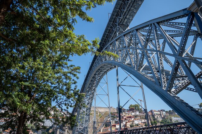 Porto Half-Day Guided Historical Tour with Port Cellar Visit and Tasting - Porto Orientation While You Walk and Stop for Photos