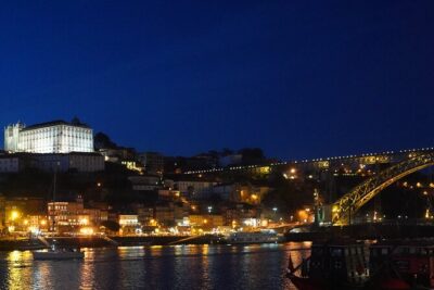Porto Heritage & Wine: Exclusive Private Day Trip from Lisbon - First Stop: Miradouro Serra do Pilar and the Skyline Over Gaia