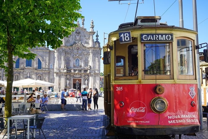 Porto Heritage & Wine: Exclusive Private Day Trip from Lisbon - Sao Bento Station: When a Train Stop Becomes an Art Gallery