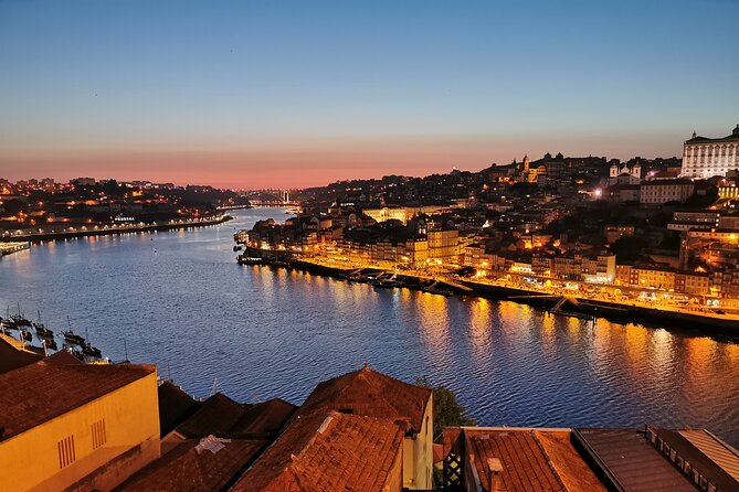 Porto Heritage & Wine: Exclusive Private Day Trip from Lisbon - Douro River Boat Cruise: The View You Can Only Get From the Water