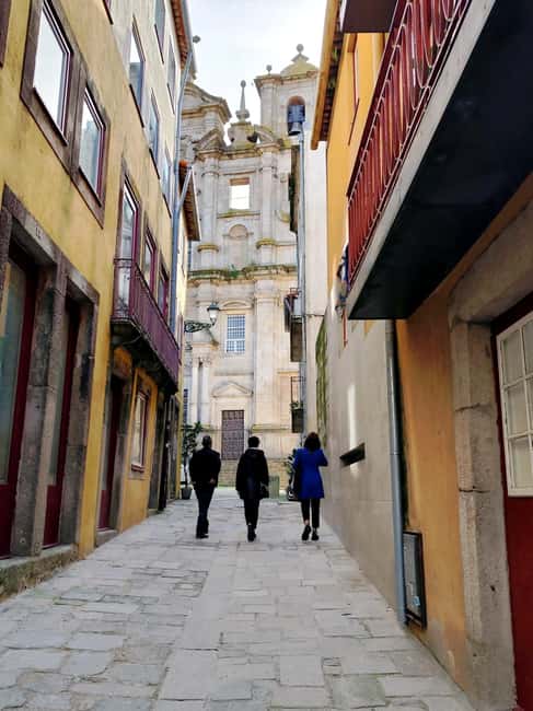 Porto: Jewish Heritage Walking Tour - Miradouro da Vitória: the photo stop with a purpose