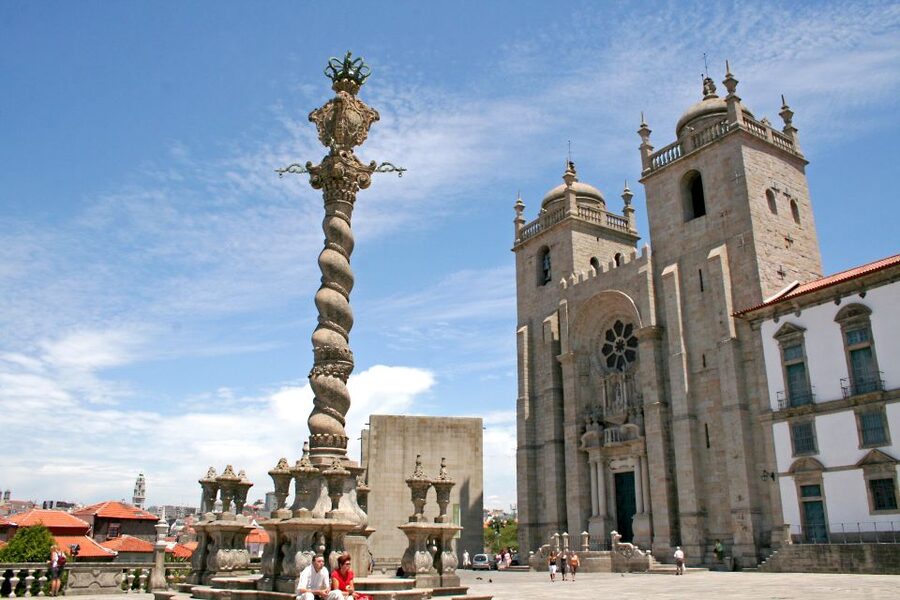 Porto: Jewish Heritage Walking Tour - What you get when the city has few visible remnants