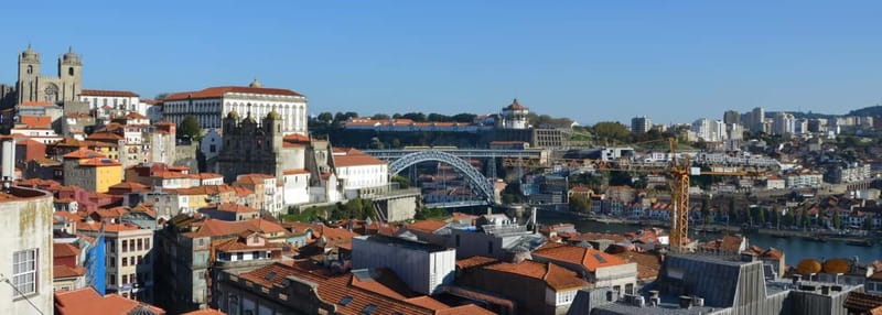 Porto Jewish Heritage Walking Tour Small group - Inquisition and the New Christians: The Part You Should Think About Before Booking