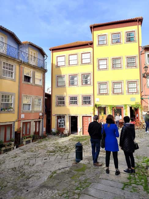 Porto: Jewish Heritage Walking Tour - Choosing your start point and setting your expectations