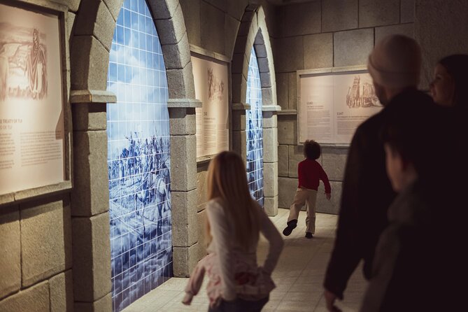 Porto Region Across the Ages Museum: History and Heritage - Entering the Porto Region Across the Ages Museum