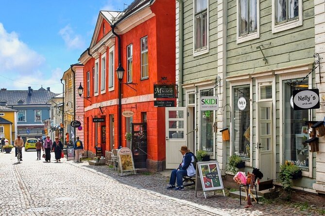Porvoo Old Town & Riverside Heritage Guided Tour from Helsinki - Key Points to Know Before You Go