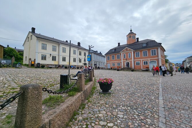 Porvoo Old Town & Riverside Heritage Guided Tour from Helsinki - Devil’s Stairs: A Legend Stop That Changes How You See the Town