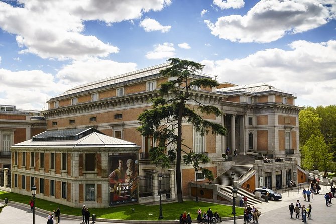 Prado Museum Art History Tour - Your 2.5-Hour Prado Route: What the Guide Actually Does