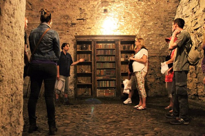 Prague Old Town, Medieval Underground and Dungeon Historical Tour - Key Highlights to Expect