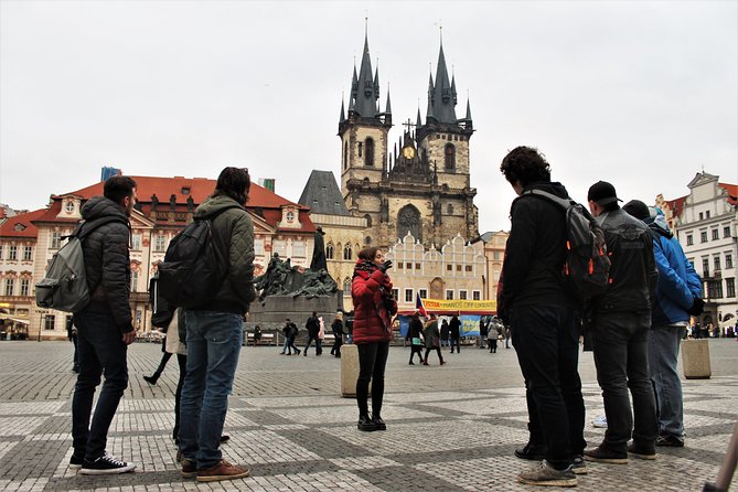 Prague Old Town, Medieval Underground and Dungeon Historical Tour - Medieval Rebellions, Plague, Floods, and Fires (What the Guide Builds Into the Walk)