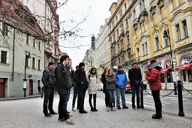 Prague Old Town, Medieval Underground and Dungeon Historical Tour - Guides, Group Size, and Why You Might Struggle to Hear Everything