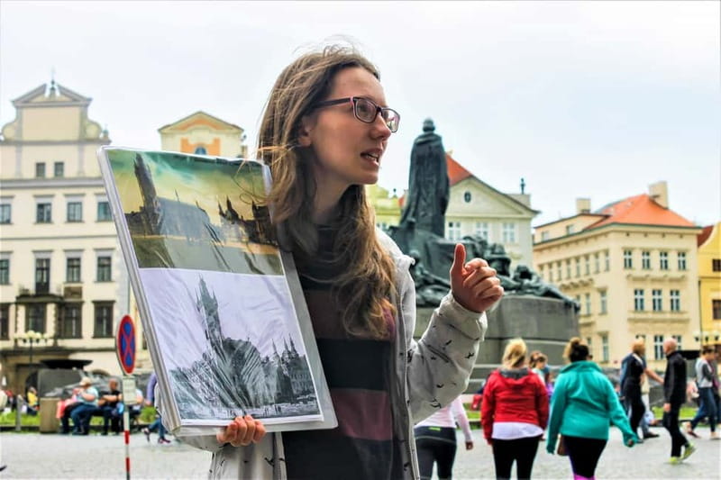 Prague: Oldtown, Medieval Underground & Dungeon History Tour - Price vs. Value: Why This Tour Feels Like a Fair Deal