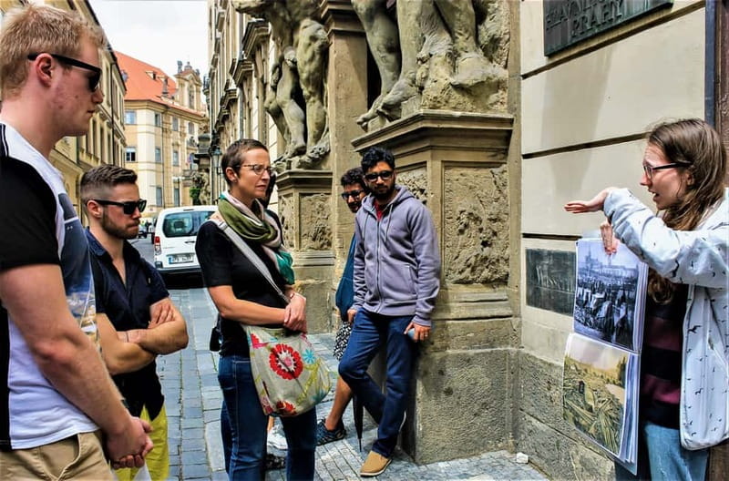 Prague: Oldtown, Medieval Underground & Dungeon History Tour - Who Should Book (and Who Should Skip)