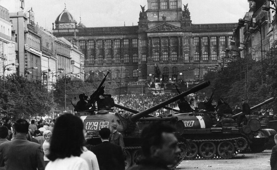 Prague: World War II and Communist History Tour - From WWII to communist coup: how the timeline clicks into place