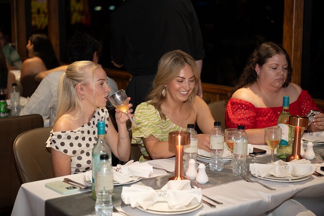 Premium Celeste Dinner Cruise on Dubai Creek with Heritage Views. - The Route You’re Actually Watching: Heritage Village to Souqs to Infinity Bridge
