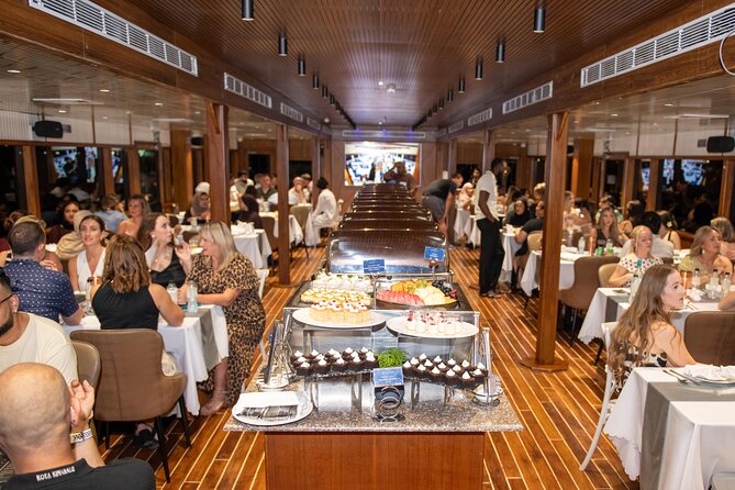 Premium Celeste Dinner Cruise on Dubai Creek with Heritage Views. - Who Should Book This Dinner Cruise (And Who Might Prefer Something Quieter)