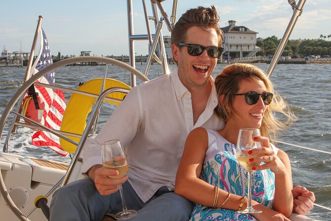 Private Afternoon Sailing/Dolphin & History Tour on 43ft Mystique - Key Highlights You’ll Care About