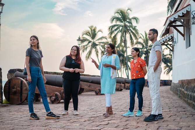 Private Aguada Jail Heritage Walk Tour - Key things that make this Aguada Jail walk worth your time