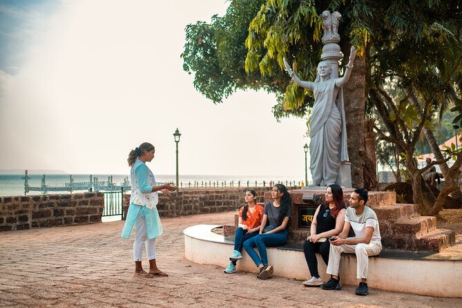 Private Aguada Jail Heritage Walk Tour - Aguada Jail’s big idea: small tour, serious atmosphere