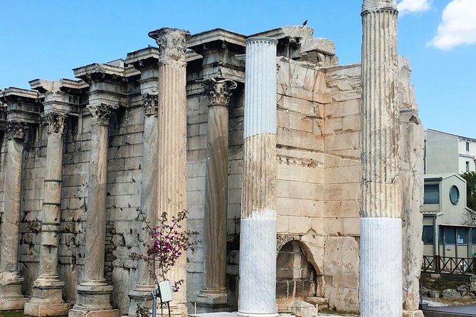Private Athens Walk: Ruins, Markets & Local Stories - Avysinias Square flea market: practical shopping plus real texture
