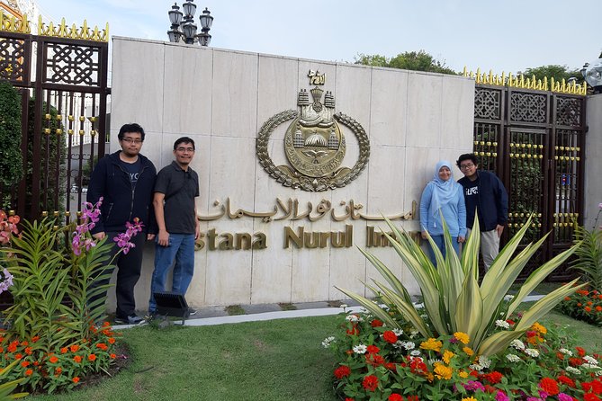 Private Bandar Heritage & Water Village Tour - A private Bandar heritage tour that makes Brunei easier to understand