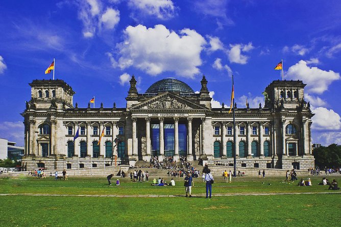 Private Berlin WWII and Cold War History Tour with Local Expert Guide - The Palace of Tears: Cold War Design and Real Escape Pressure