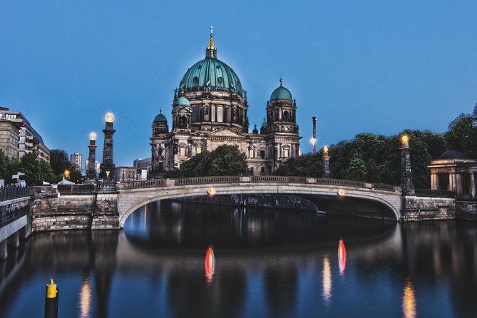 Private Berlin WWII and Cold War History Tour with Local Expert Guide - WWII Power and the Berlin Under Nazi Rule: Hitler’s Bunker