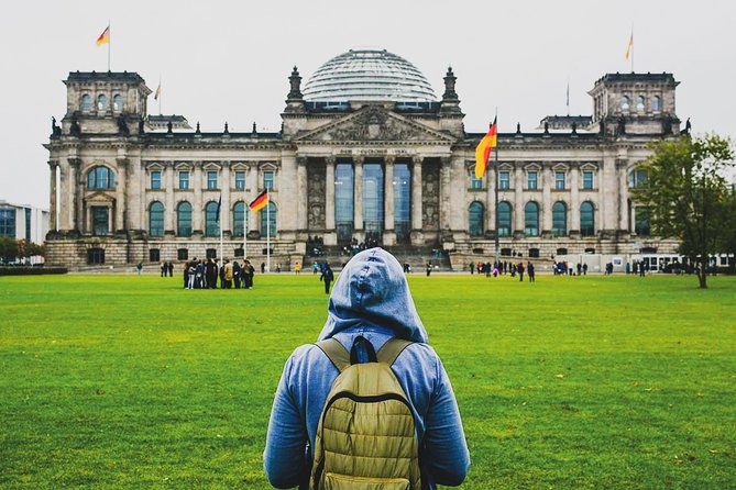 Private Berlin WWII and Cold War History Tour with Local Expert Guide - Holocaust Memorial: Walking Through Memory, Not Spectacle