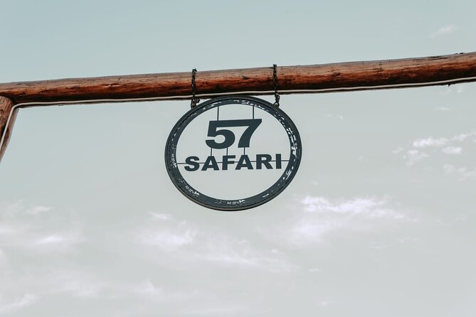 Private Bespoke Desert Dinner with 57 Heritage Safari - Tannoura, Khaleeji Dance, and the Fire Show