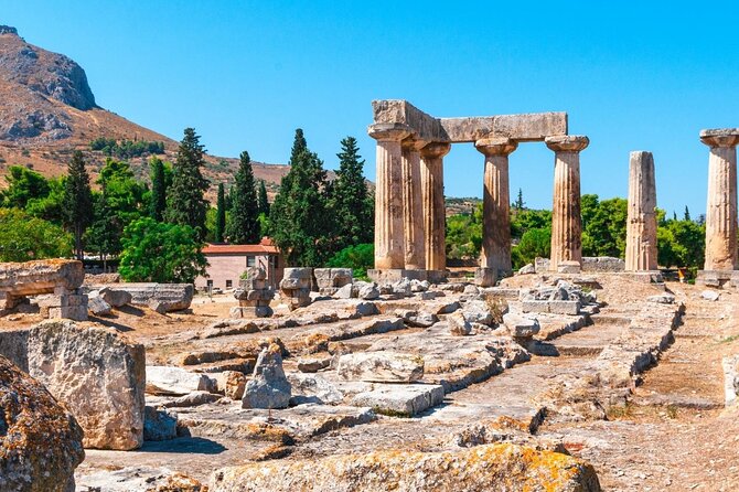 Private Biblical Ancient Corinth Tour from Athens - Key Things to Know Before You Go