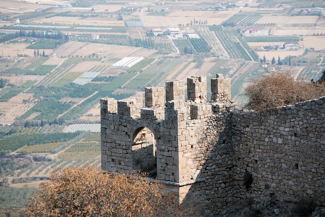 Private Biblical Ancient Corinth Tour from Athens - Acrocorinth: The Steep Climb That Explains Everything