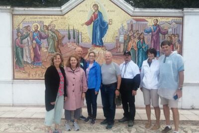 Private Biblical Ancient Corinth Tour from Athens - Corinth Canal Views and the Ancient Diolkos Trackway