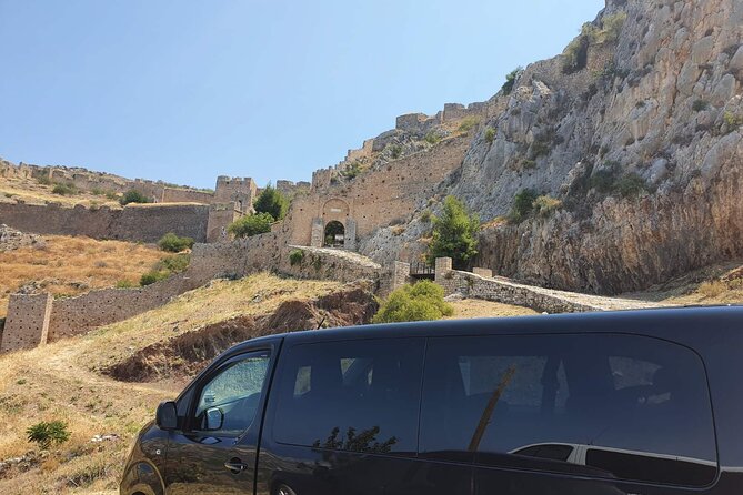 Private Biblical Ancient Corinth Tour from Athens - What $204.81 Buys You on a Private Corinth Day