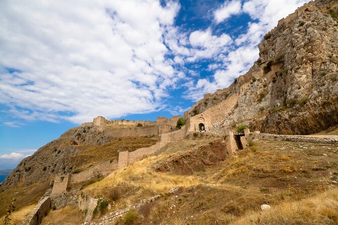 Private Biblical Ancient Corinth Tour from Athens - Best Fit for Your Style of Travel (and Who Might Want Something Else)