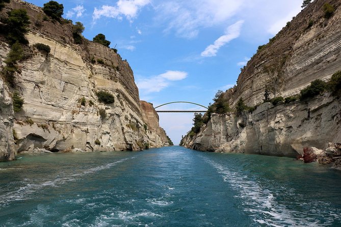 Private Biblical Tour Ancient Corinth & Isthmus Canal from Athens - Quick hits: what makes this Corinth day worth your time