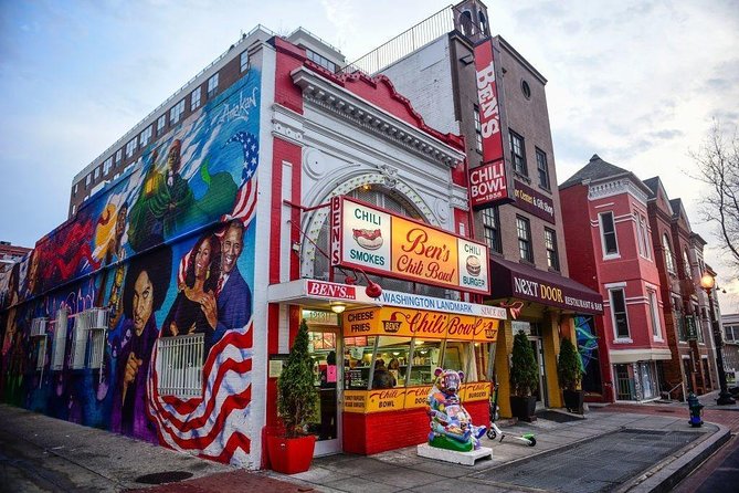 Private Black History Tour Washington DC for up to 10 Guests - Price and value for groups up to 10 guests