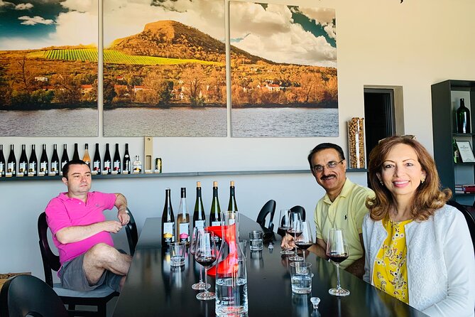 Private Bohemia Wine Tour from Prague with Gourmet Tastings - The Guide Makes the Difference: Andrea’s WSET-Level Wine Talk