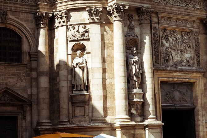 Private Bordeaux History Tour with a glass of Bordeaux wine. - Grand Théâtre de Bordeaux: neoclassicism, Victor Louis, and what’s inside