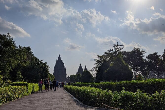 Private Borobudur Heritage Tour – Merapi Jeep & Prambanan Temple - Merapi Volcano (optional) and the Jeep reality check