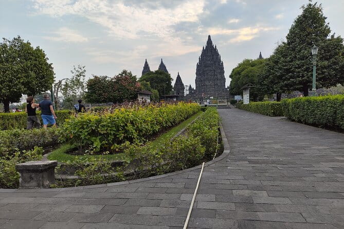 Private Borobudur Heritage Tour – Merapi Jeep & Prambanan Temple - Borobudur Temple timing: structure tickets, ground tickets, and sunrise choices