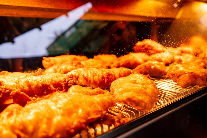 Private British Food and History Tour at London's Borough Market - Why Borough Market works best with a guide