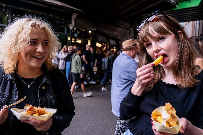 Private British Food and History Tour at London's Borough Market - FAQ