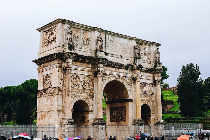 Private Colosseum Arena Tour with Expert Guide - all inclusive - Who this private Colosseum Arena Tour suits best