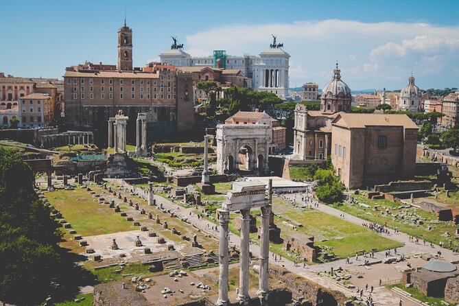 Private Colosseum Arena Tour with Expert Guide - all inclusive - Before you go: a few things that matter on-site