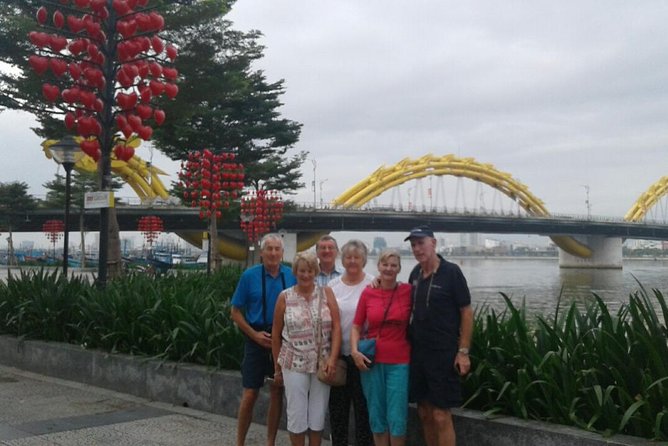 Private Danang City and Hoi An Ancient Town from Cruise Port - Port pickup reality check: where you meet the guide