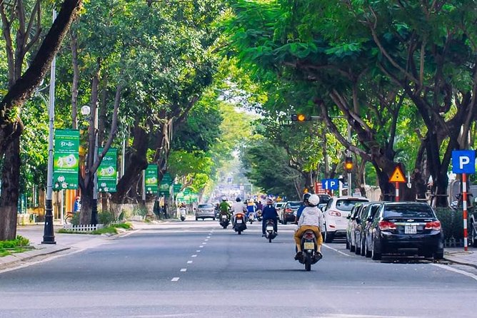 Private Danang City and Hoi An Ancient Town from Cruise Port - Dragon Bridge and My Khe Beach: the fast start in Da Nang