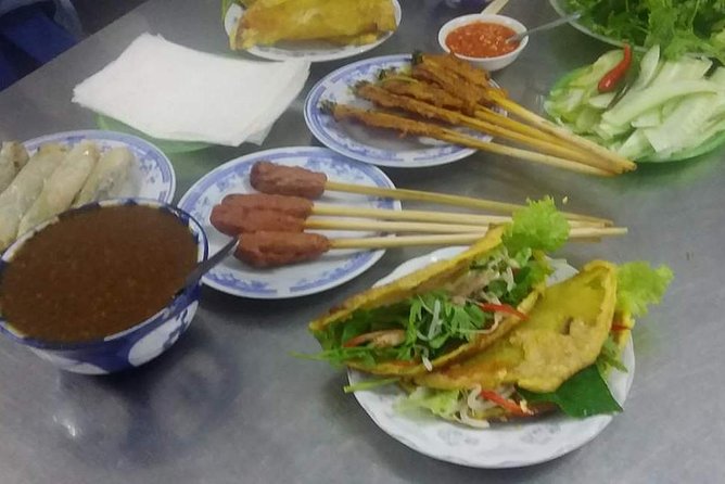 Private Danang City and Hoi An Ancient Town from Cruise Port - Han Market: a smart shopping break near the river